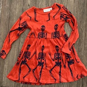 Mini Rodini organic dress